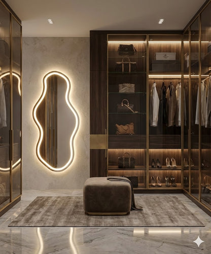 Ghost Arenado con Luz LED