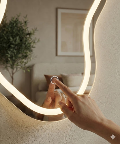Ghost Arenado con Luz LED